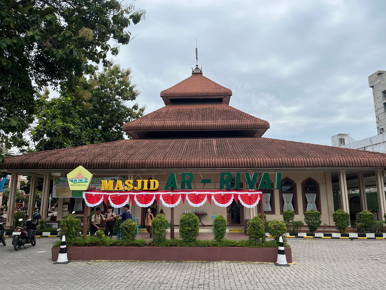 Masjid AR-RIVAI